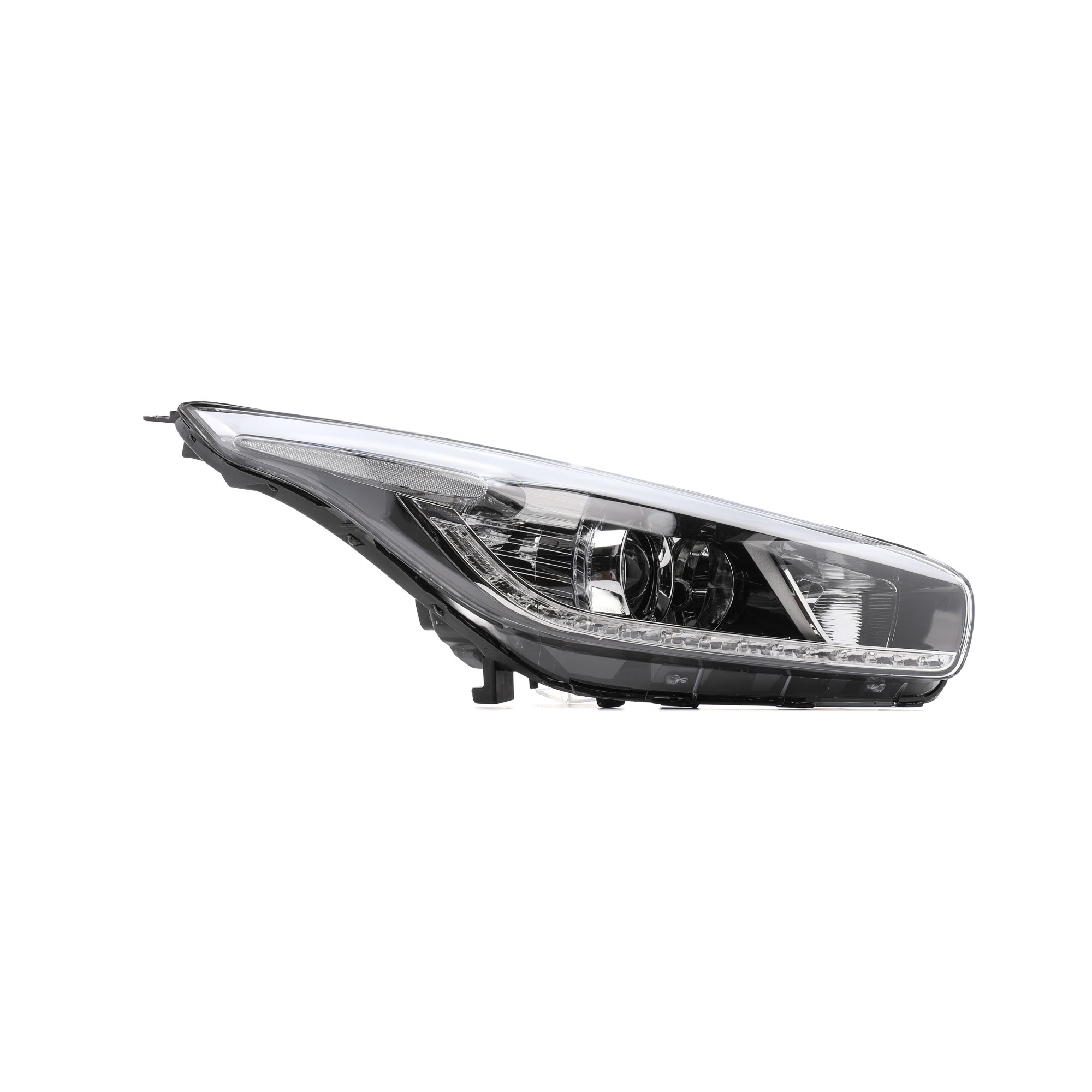 TYC 20-14859-06-2 Headlights Right, LED, with LED-image-9165983