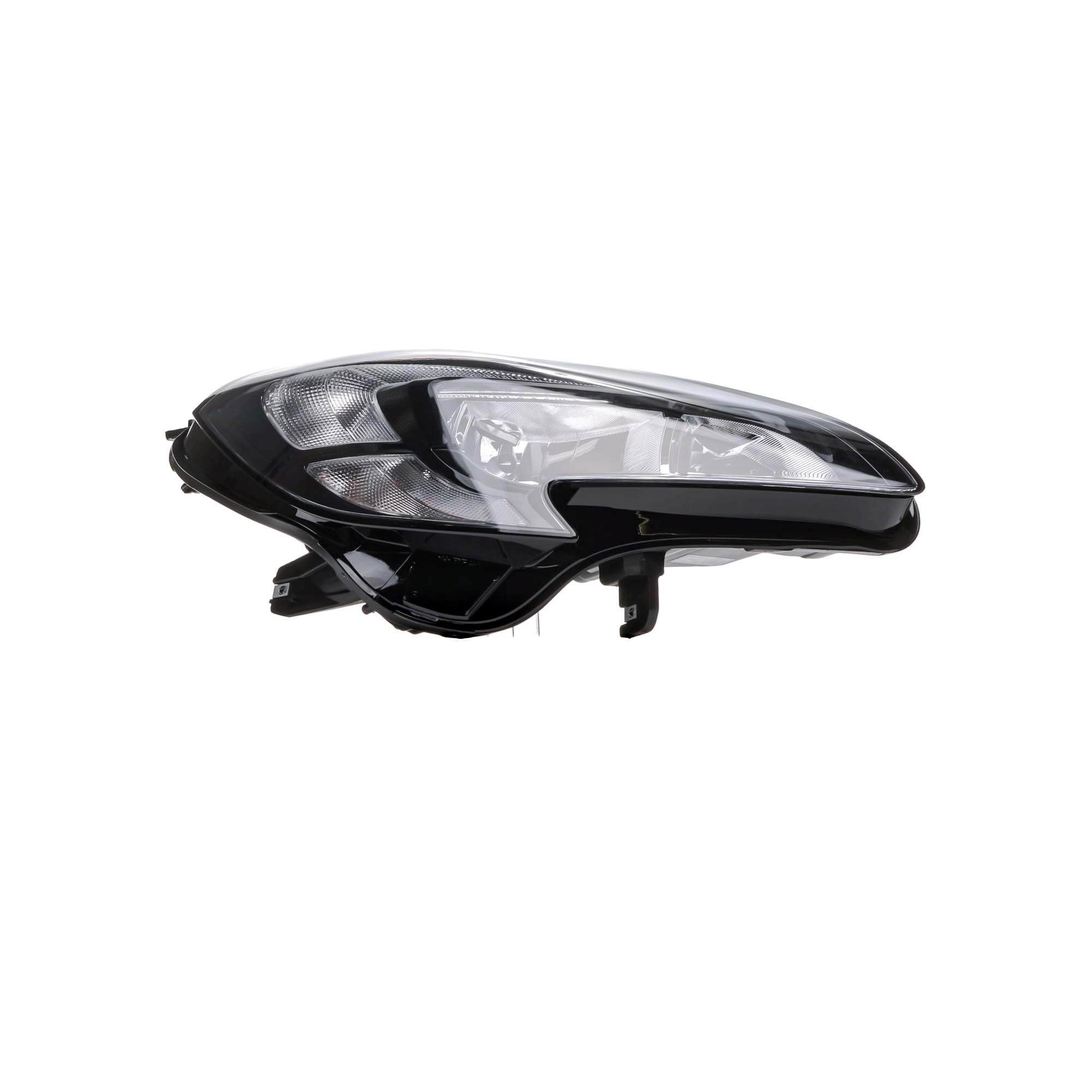 TYC 20-15017-05-2 Headlights Right, W21/5W, with electric motor-image-9166009