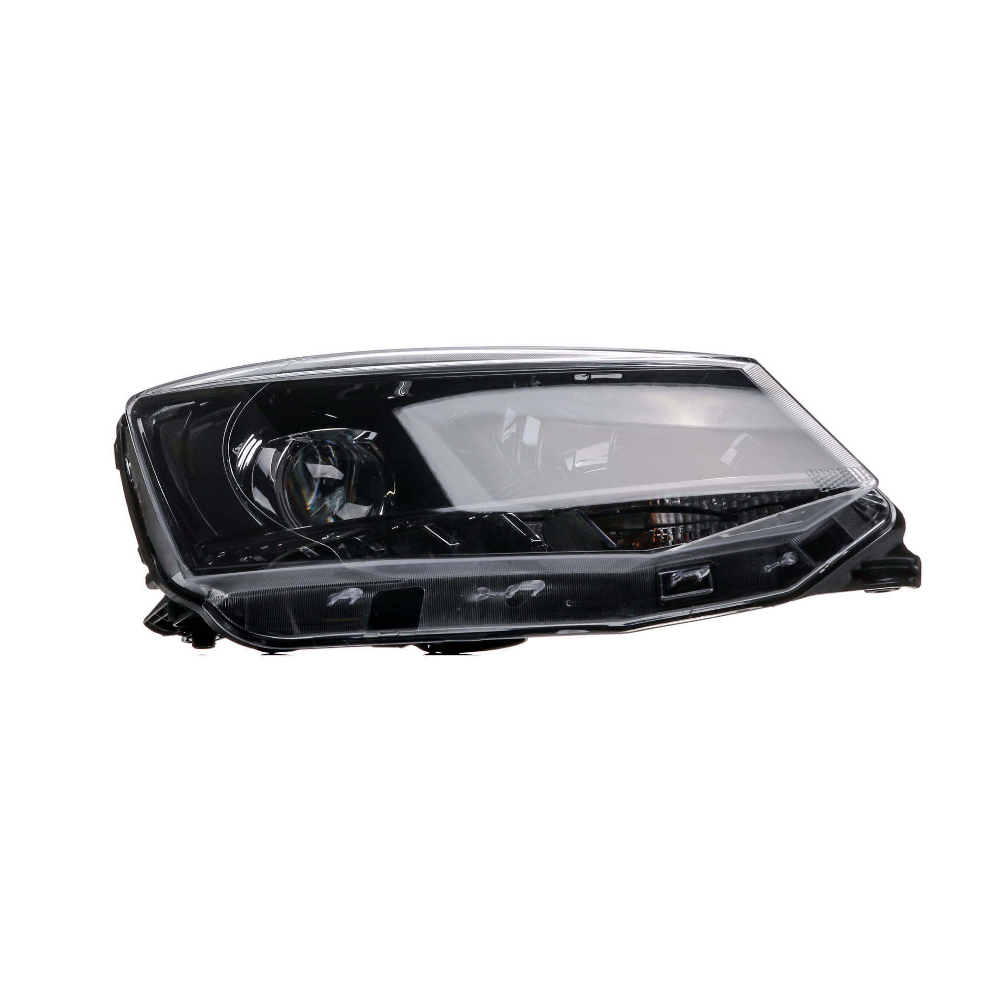 TYC 20-15032-06-2 Headlights Left, LED, with electric motor-image-9166015