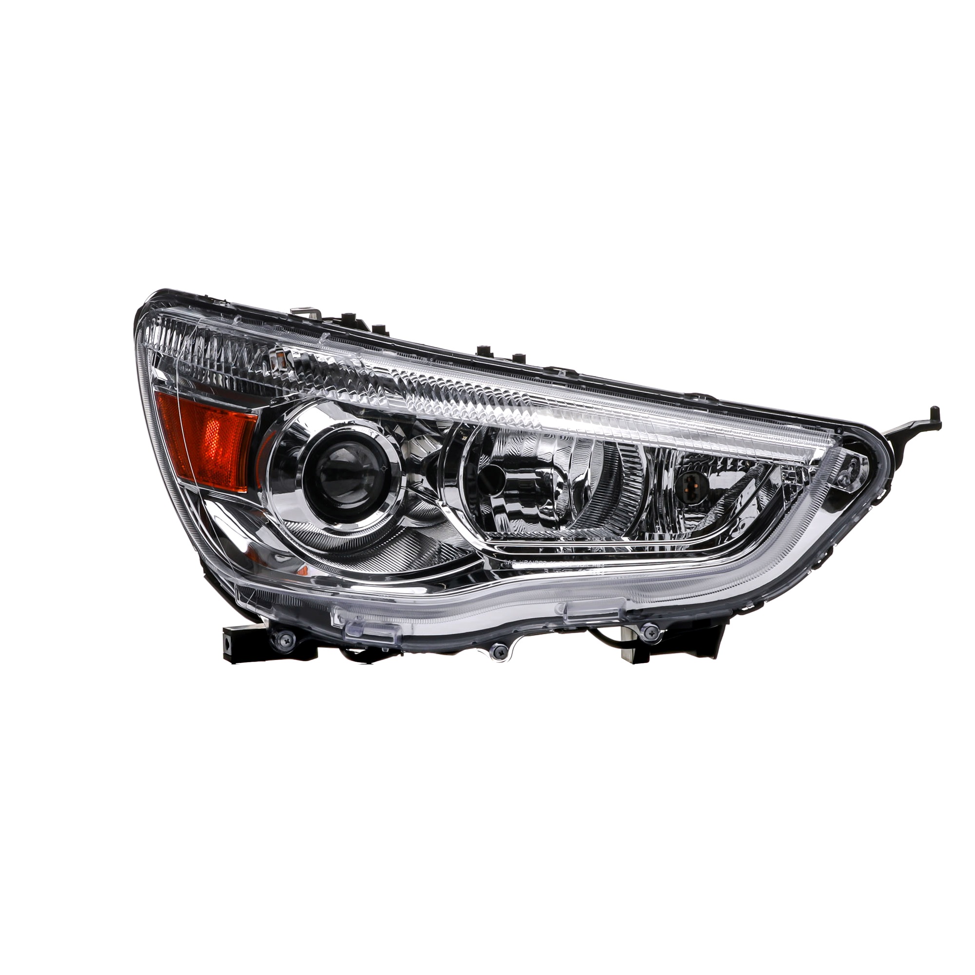 TYC 20-15045-05-2 Headlights Right, H11/HB3, with electric motor-image-9166020