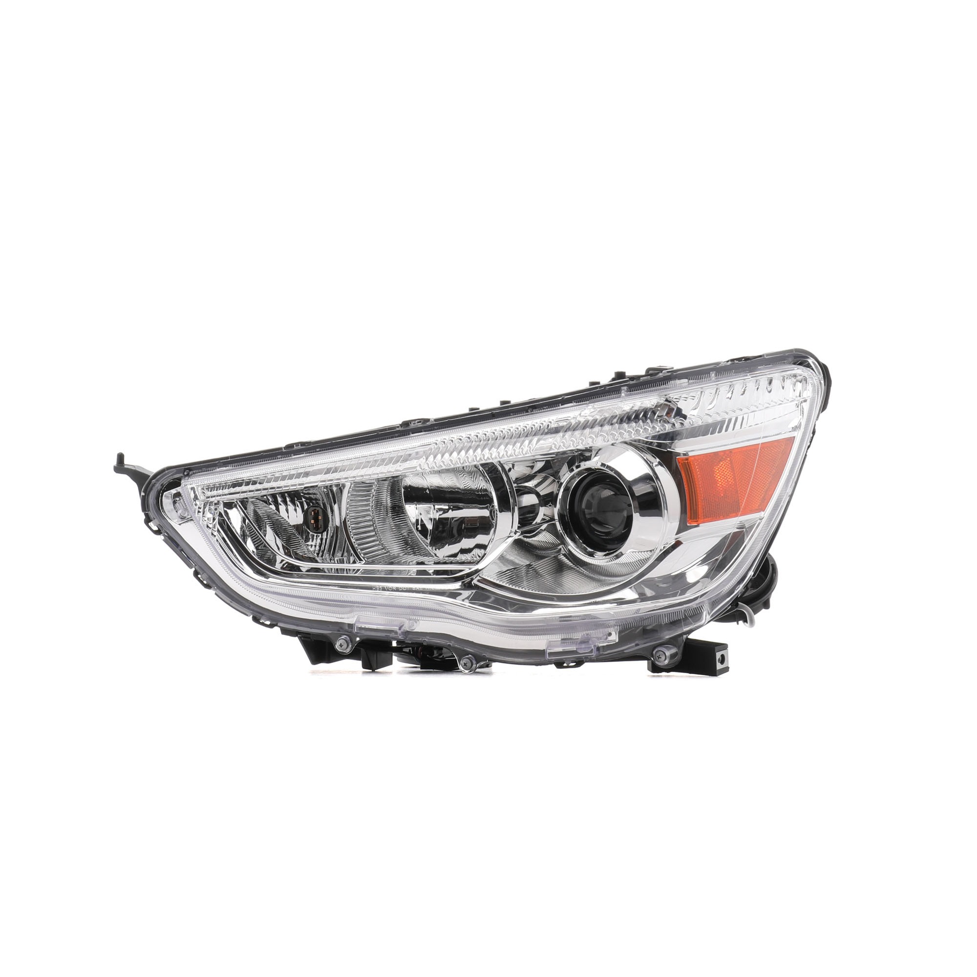 TYC 20-15046-05-2 Headlights Left, H11/HB3, with electric motor-image-9166021
