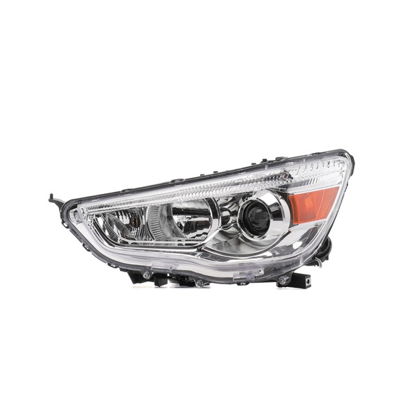 TYC 20-15046-05-2 Forlygte MITSUBISHI Pajero Sport II SUV (KH, KG) 3.2 DI-D 4WD 163 HK 2012