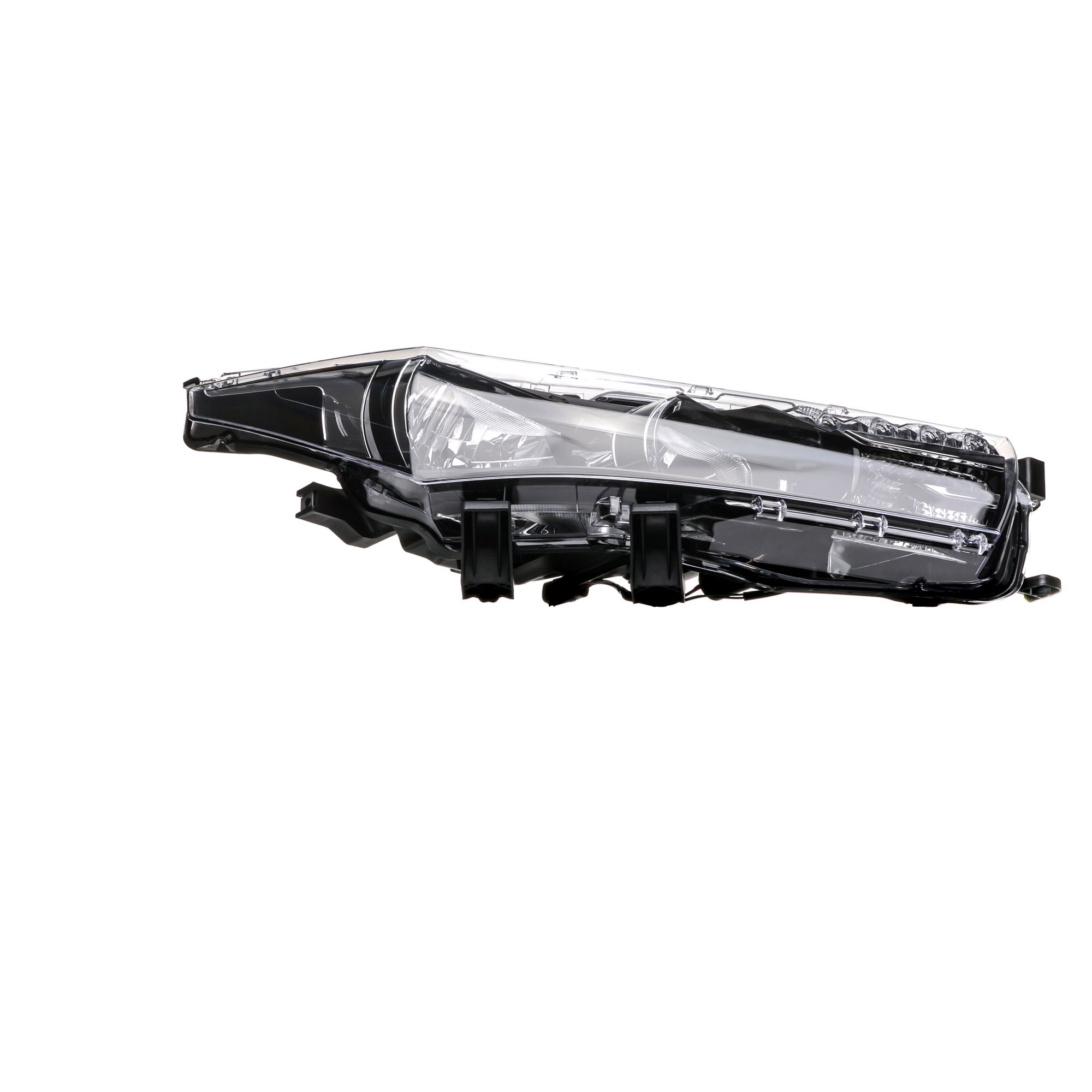 TYC 20-15049-06-2 Headlights Right, LED, with LED-image-9166022