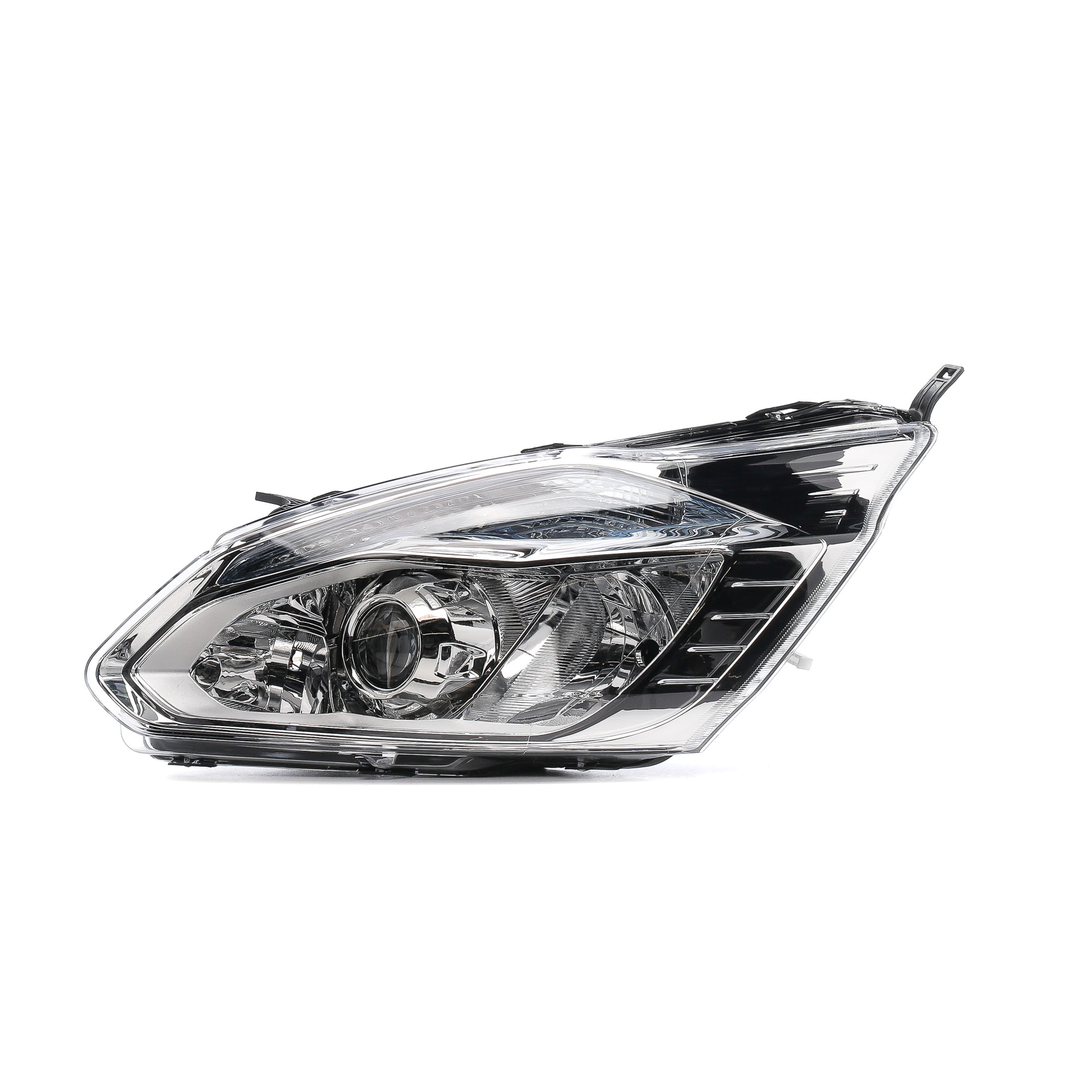 TYC 20-15316-05-2 Headlights Left, H15, with electric motor-image-9166033
