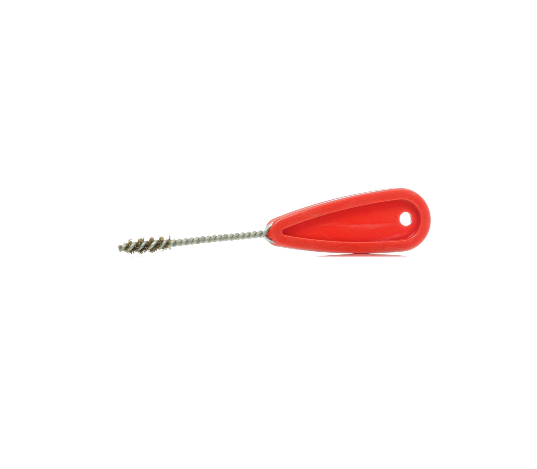 KS TOOLS 201.1208 Cleaning Brush Length: 160,0mm, Steel Wire-image-9173971