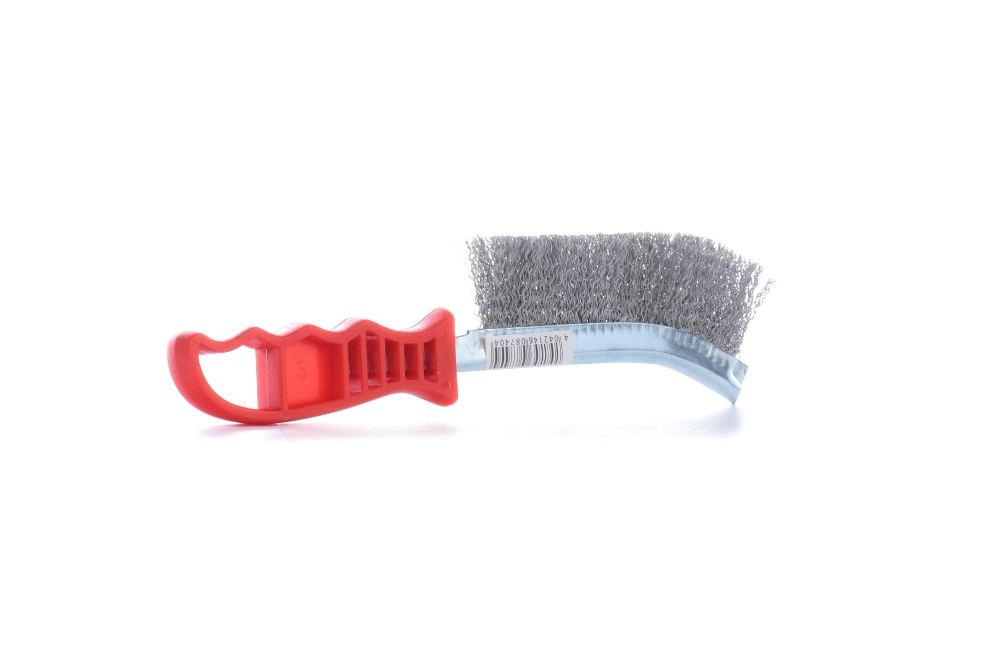 KS TOOLS 201.2300 Wire Brush Width: 28,0mm, Steel Wire, Height: 28,0mm-image-9174080