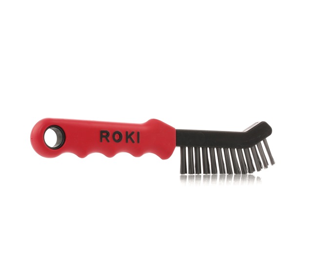 KS TOOLS 201.2320 Spazzola metallica, Pulitura pastiglia freno
