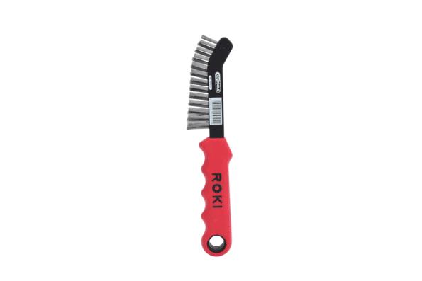 KS TOOLS 201.2321 Spazzola metallica, Pulitura pastiglia freno