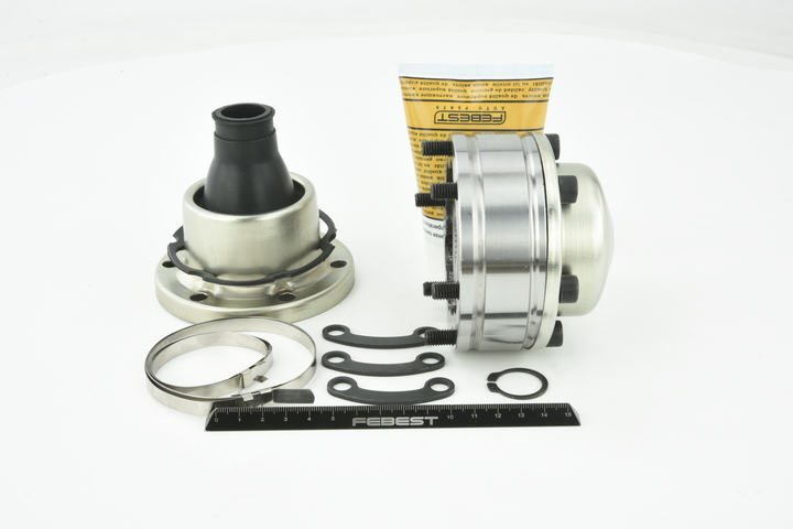 FEBEST 2011-NITSHA Drive Shaft Coupler Ø: 100mm-image-9176320