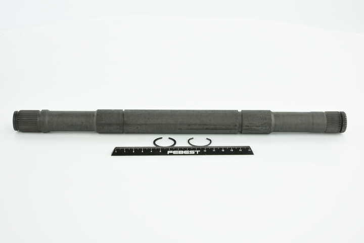 FEBEST 2012-SEBLH Drive shaft Front Axle Left