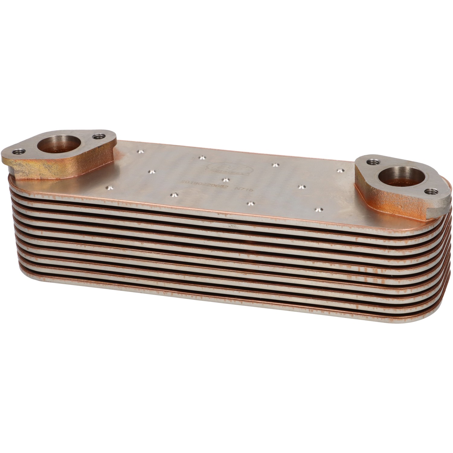 BF 20190220662 Oljekjøler, motorolje