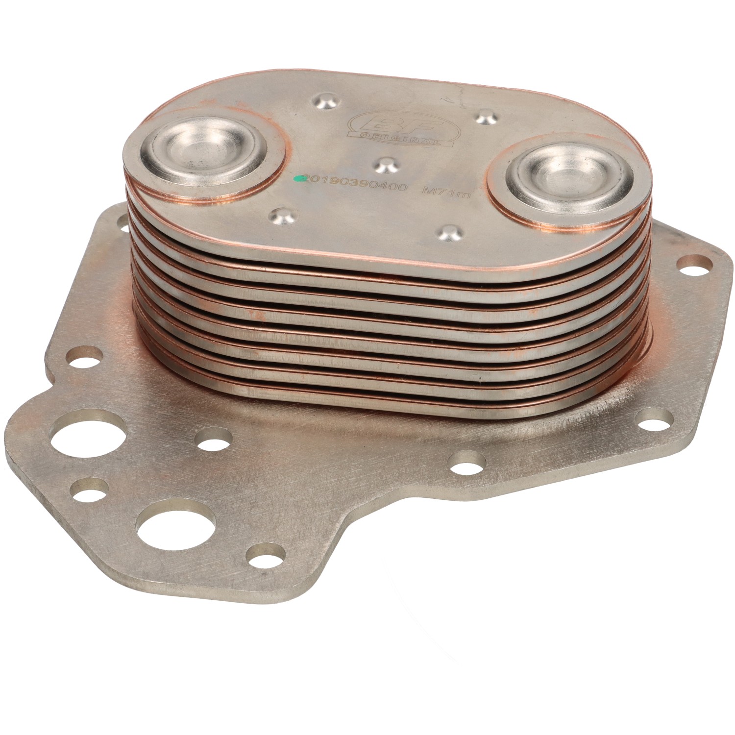 20190390400 Chłodniczka oleju CITROËN JUMPY BF