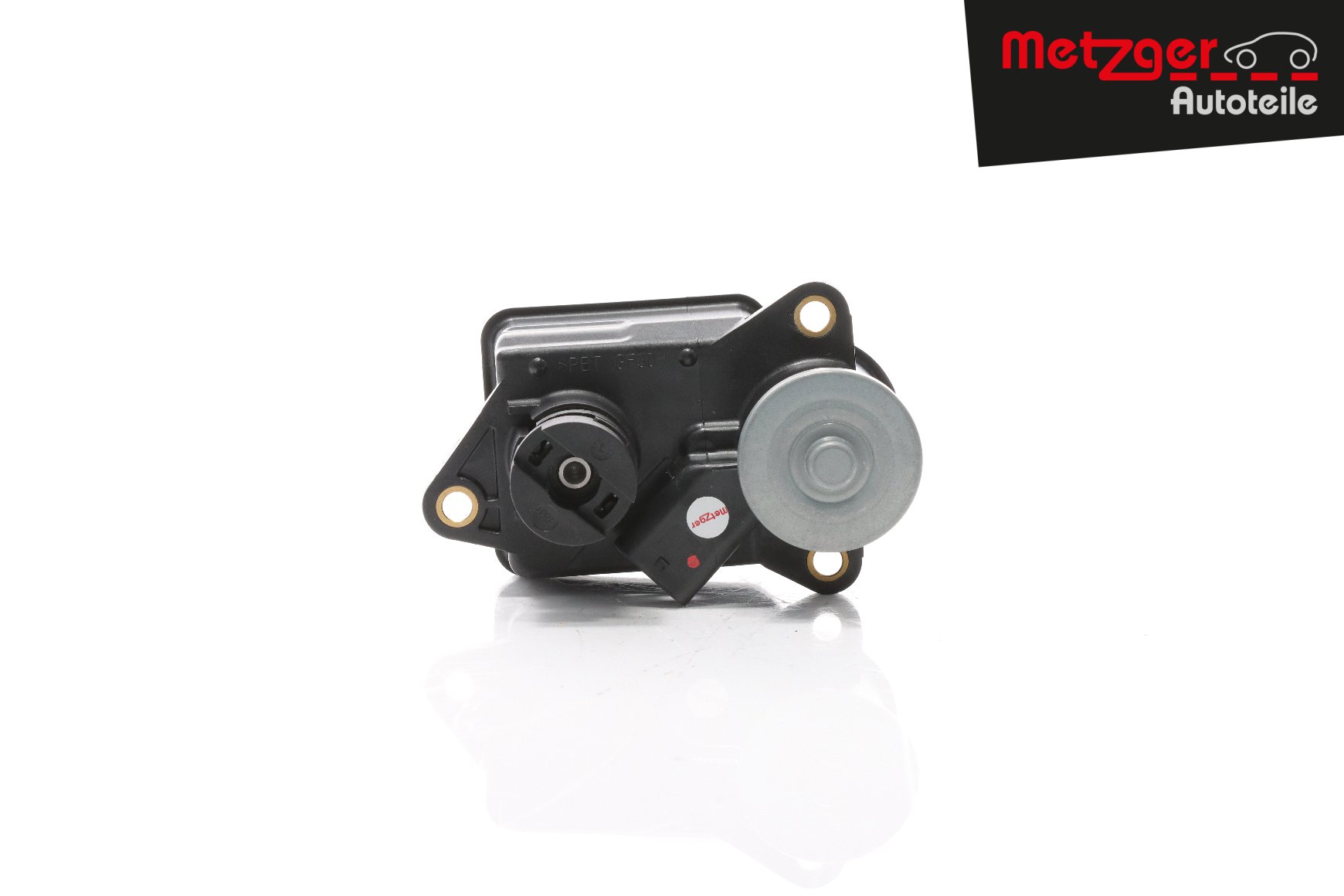 2100022 METZGER Saugrohr Stellmotor Finder
