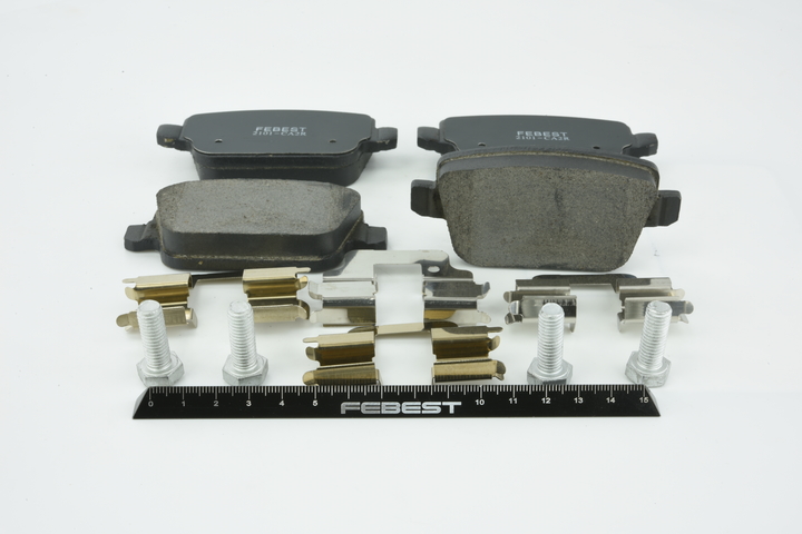 FEBEST 2101-CA2R Bremseklosser