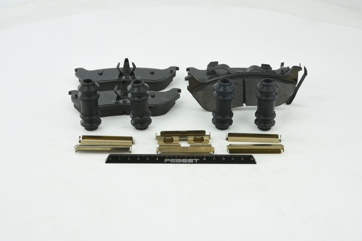 FEBEST 2101-EXPIVR Bremseklosser FEBEST 2101-EXPIVR Bremseklosser