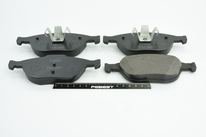 Bremseklosser FORD FEBEST 2101-RSF