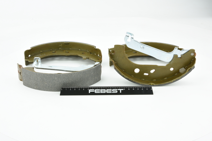 Bremžu loku MITSUBISHI FEBEST 2102-FOCIIR