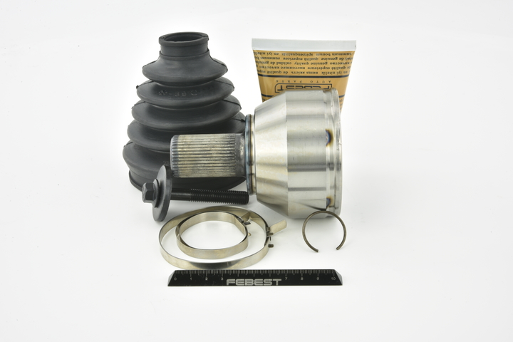 FEBEST 2110-CA223 Vakionopeusnivel Volvo S60 2 2.5 T5 AWD 254 hv Bensiini hinta