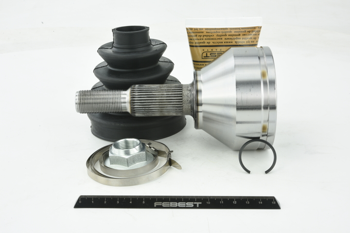 Tripode de cardan 2110-EXPL FEBEST FB5Z3B436D Volkswagen
