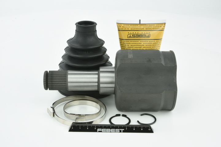 CV joint 2111-FY26LH FEBEST 4558430 NISSAN