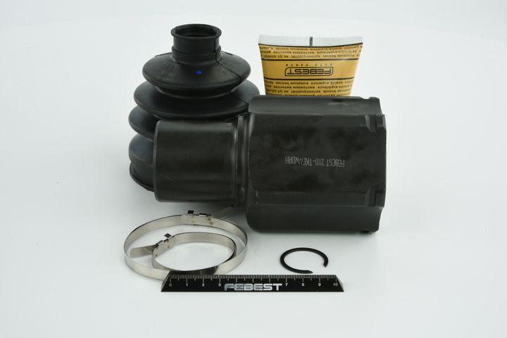 Tripode de cardan 2111-TKE4WDRH FEBEST AB39-3A427-CA FORD