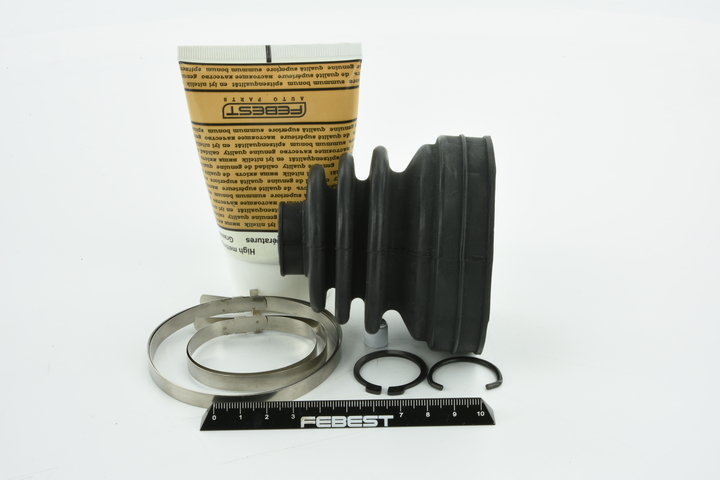 FEBEST 2115-CB4 Σετ φούσκες, άξονας μετ. κίν. Ford C Max DM2 1.8 Flexifuel 125 PS Βενζίνη/αιθανόλη τιμες