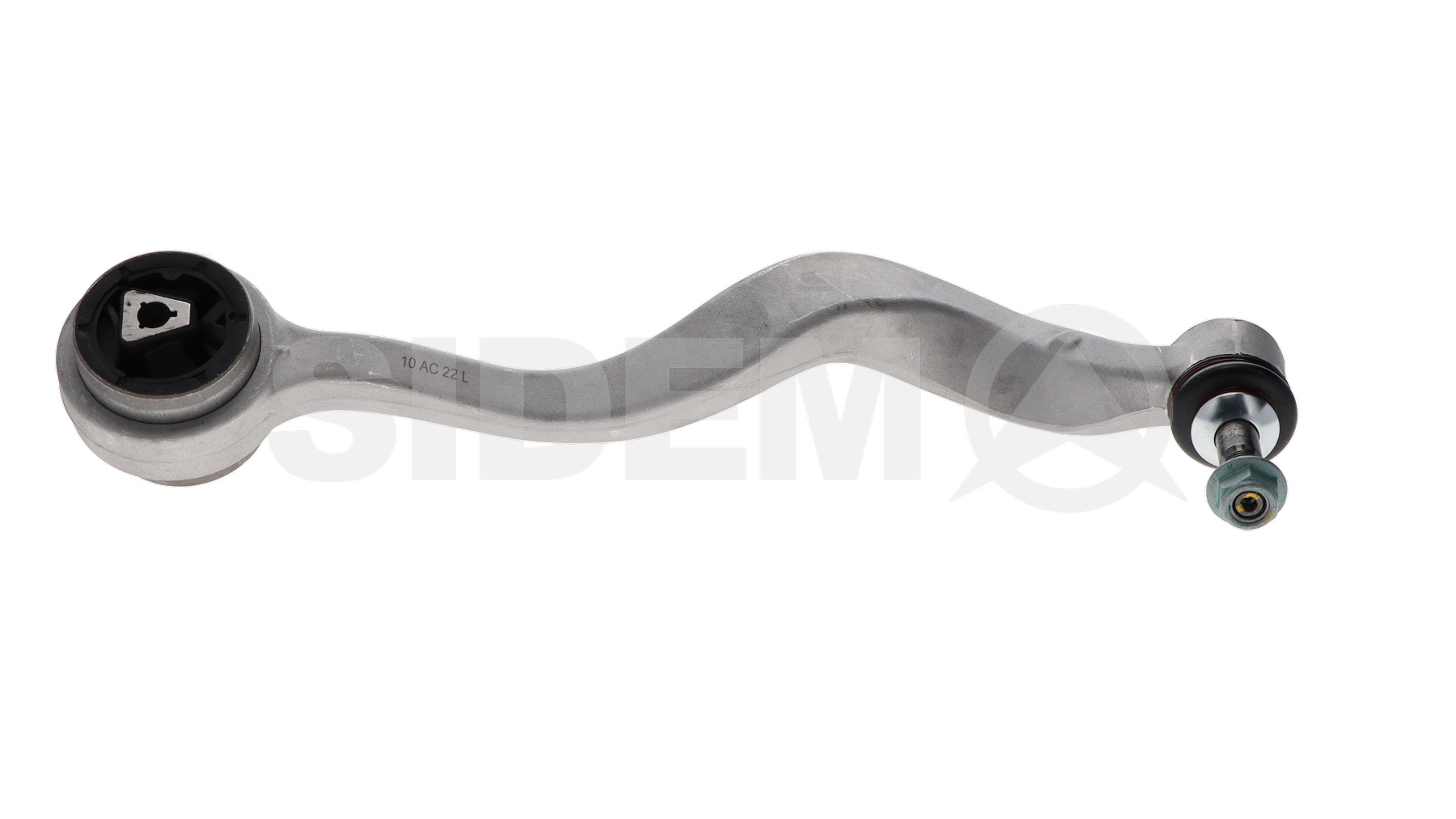 Braccio oscillante, sospensione ruota 21153 SIDEM 31 12 6 762 262 Asta / Puntone, Sospensione ruote 21153 SIDEM 31126762262 BMW