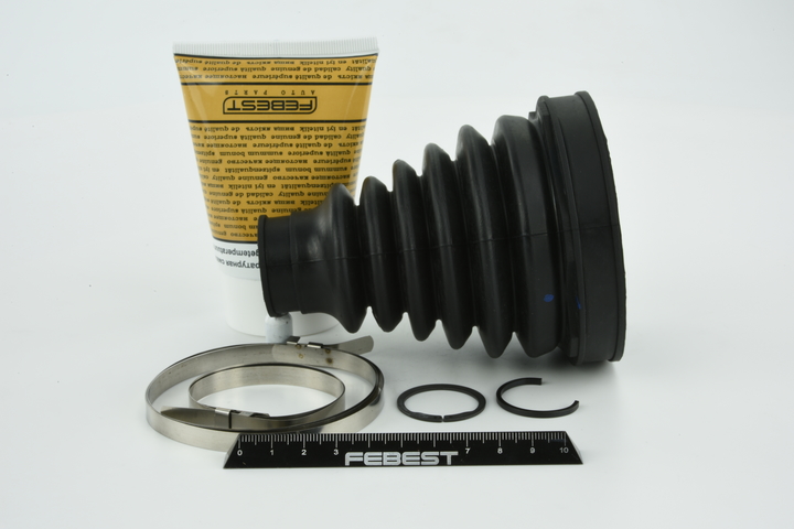 FEBEST 2115P-KUGT Audi A8 D3 Cv joint boot price
