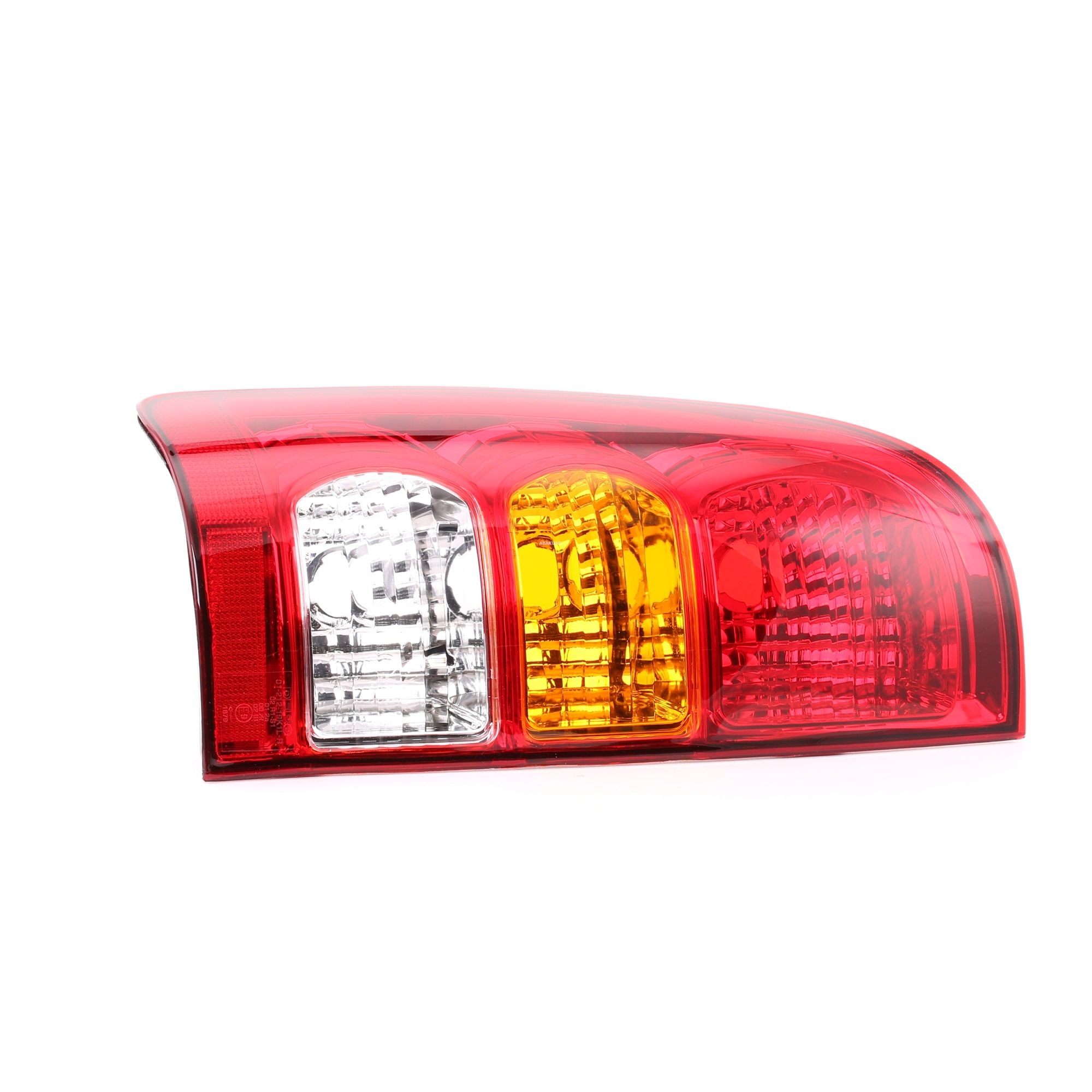 ABAKUS 212-19K1L-UE Rear light Left, P21/5W, without bulbs-image-9221635