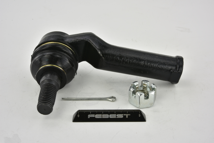 FEBEST 2121-CALH Embout biellette de direction Ford S-Max 1 2.0 Flexifuel 145 CV Essence/éthanol 2009