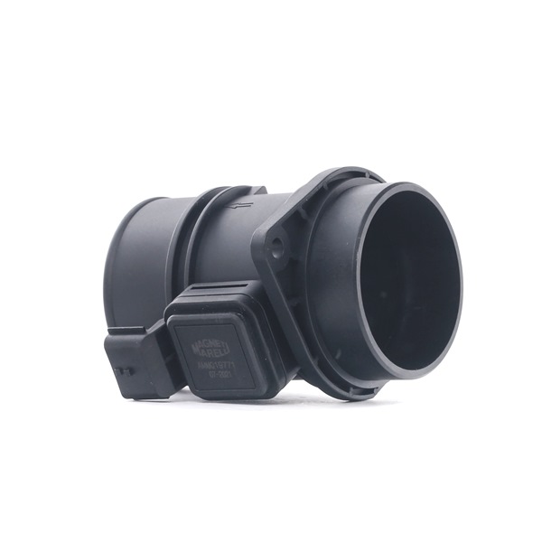 MAGNETI MARELLI Mass air flow sensor 213719771019 213719771019 Mass air flow sensor (MAF) RENAULT MASTER MAGNETI MARELLI