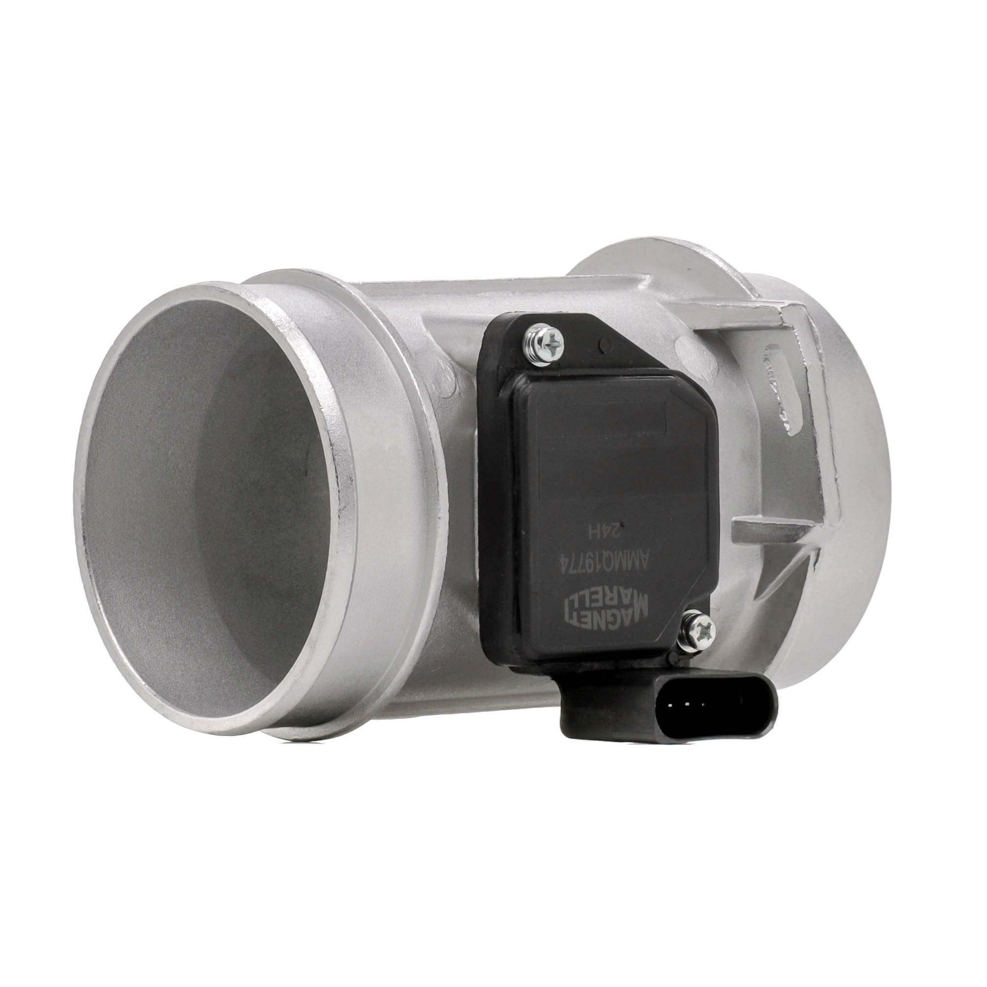 MAGNETI MARELLI 213719774019 Mass air flow sensor-image-9227452