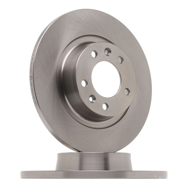 Brake disc MBD0418 MEYLE 946 7548 487 TOYOTA