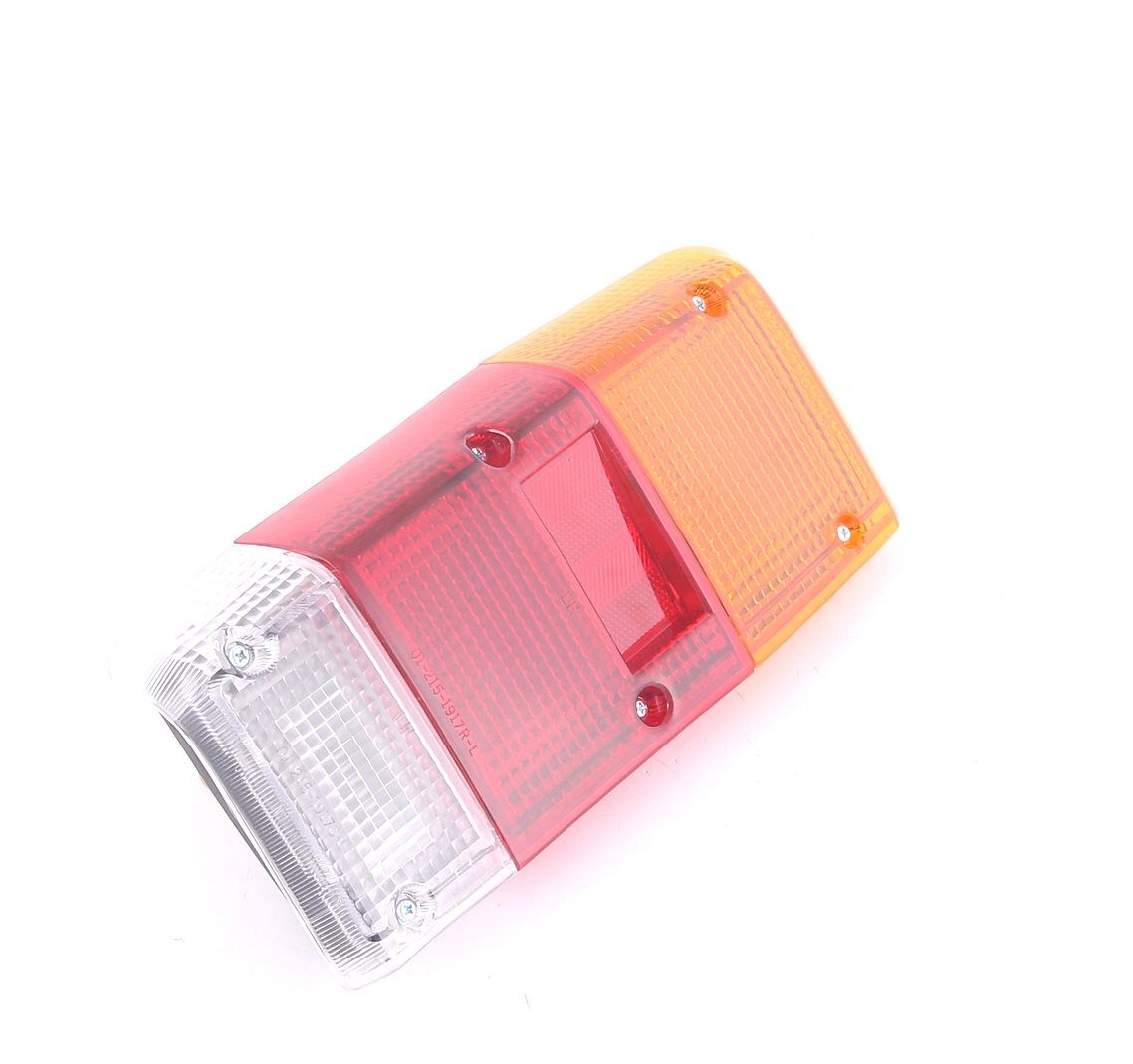 ABAKUS 215-1917L Rear light Left, with bulb-image-9253028