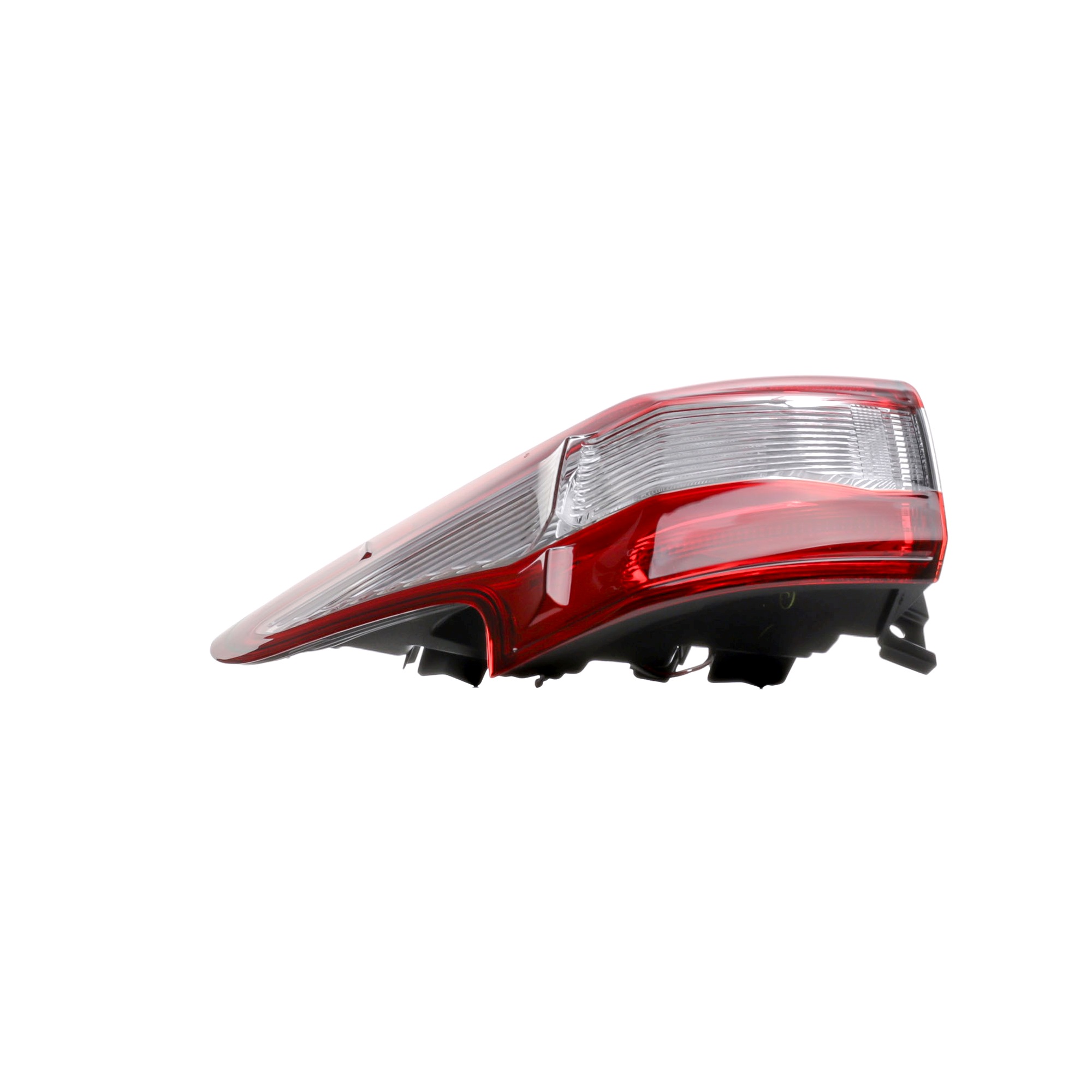 ABAKUS 215-19N1L-UE Rear light Left, without bulb, Outer section, PY21W-image-9253195