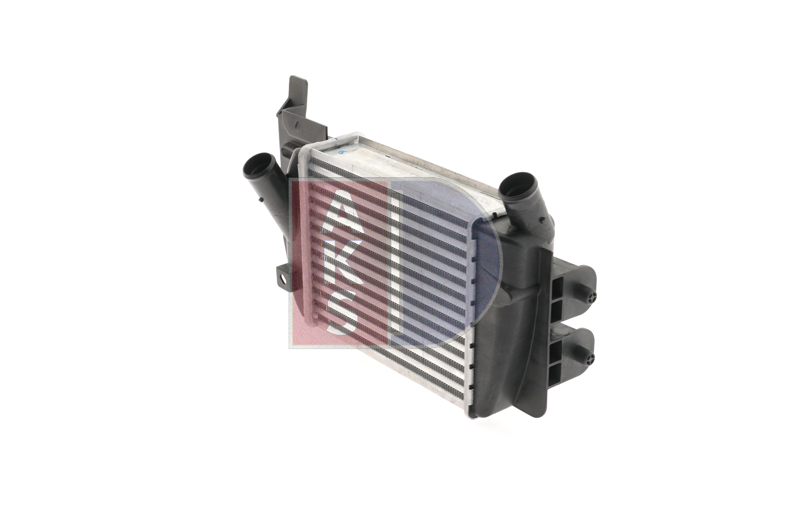 AKS DASIS 217009N Intercooler SUBARU