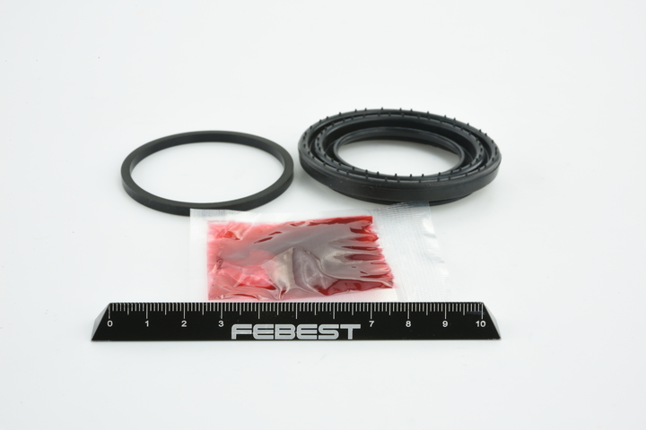 Bremssattel-Reparatursatz 2175-TT9R FEBEST 8C1V 2K327 BB Bremssattel 2175-TT9R FEBEST 8C1V-2K327-BB IVECO