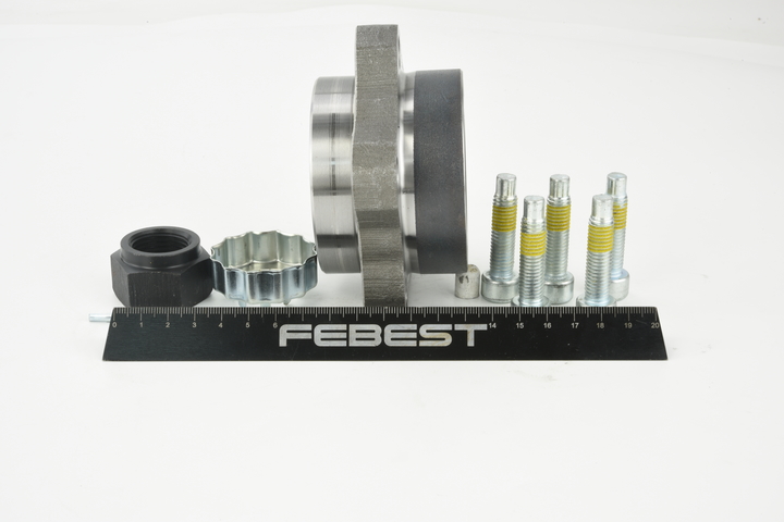FEBEST 2182-TRF Nav hjul Ford Transit Mk6 Bus 2.4 TDCi 140 HK Diesel pris