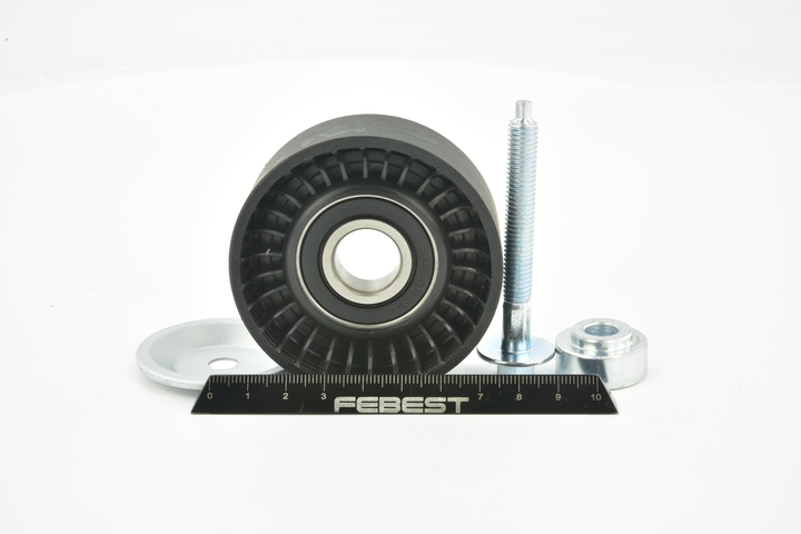 FEBEST 2188-FOCII Umlenkrolle Keilrippenriemen