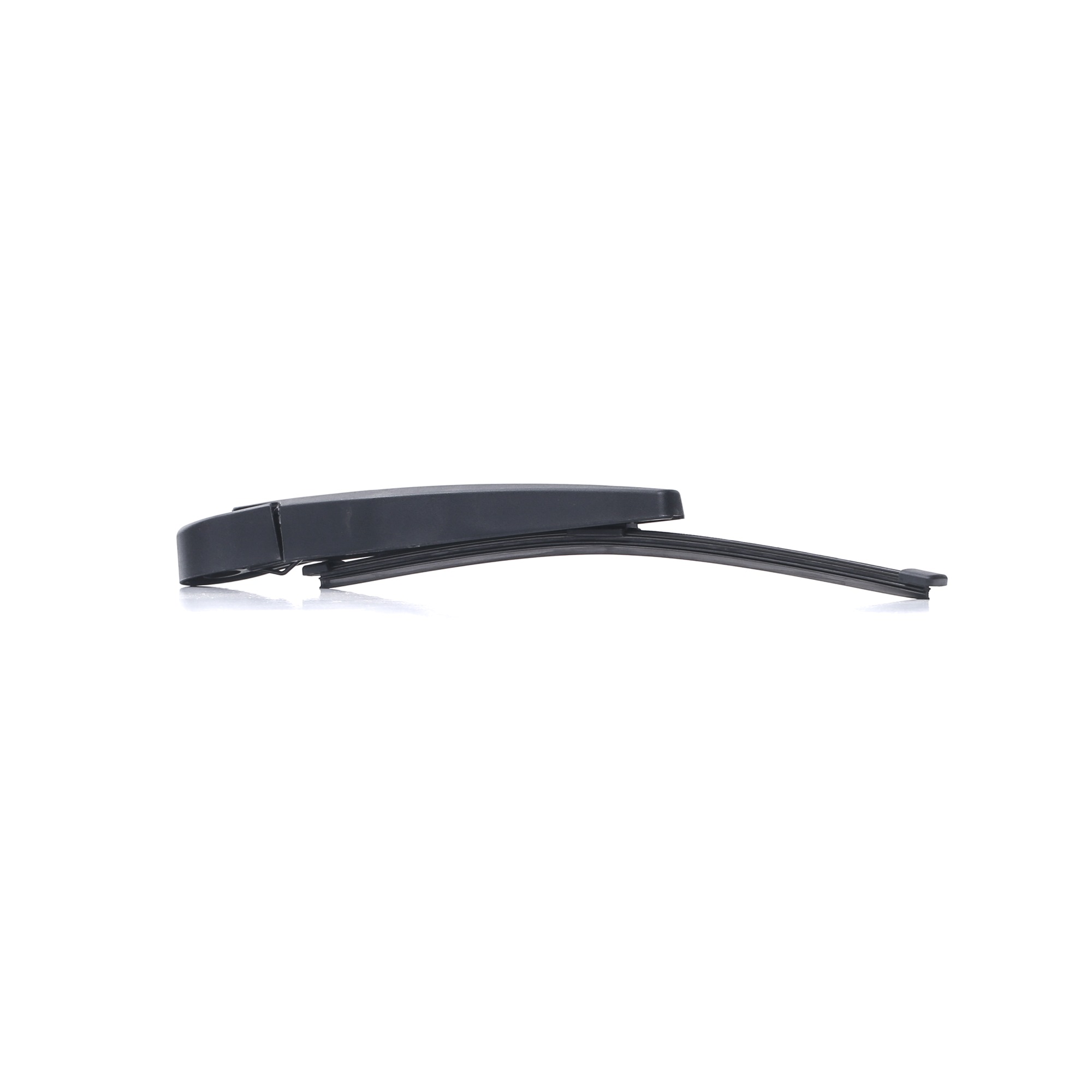 METZGER 2190130 Wiper Arm with wiper blade, Rear, with cap-image-9262854