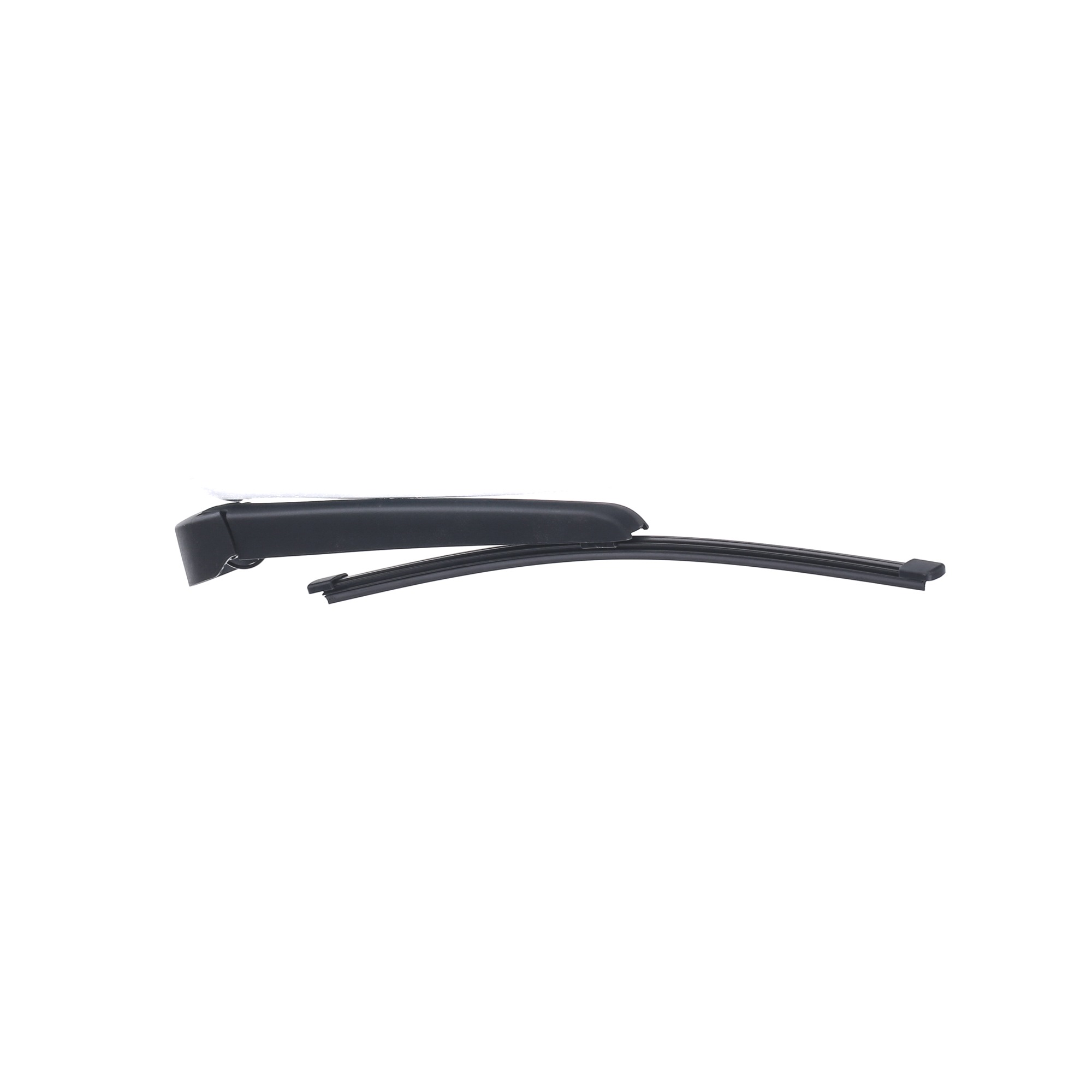 METZGER 2190251 Wiper Arm GREENPARTS with wiper blade, Rear, with cap-image-9262874