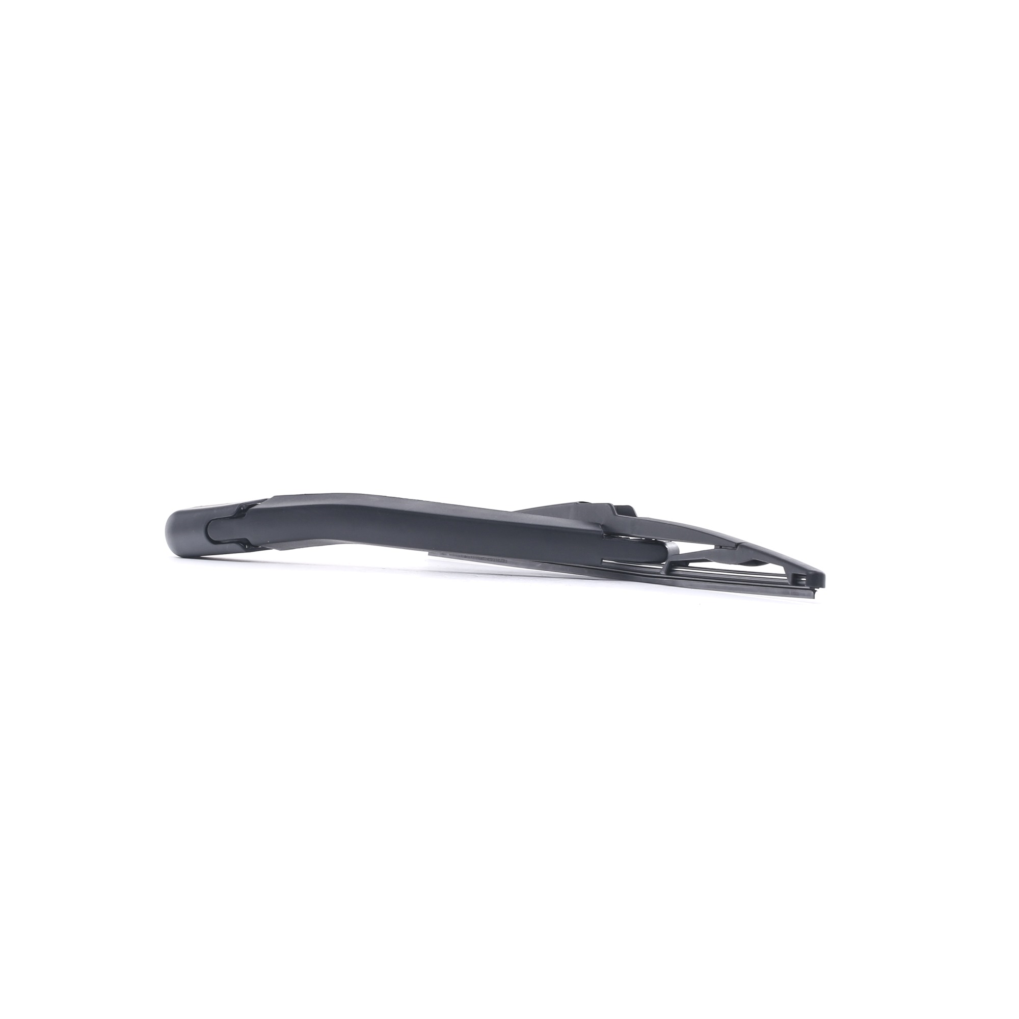 METZGER 2190258 Wiper Arm with wiper blade, Rear, with cap-image-9262880