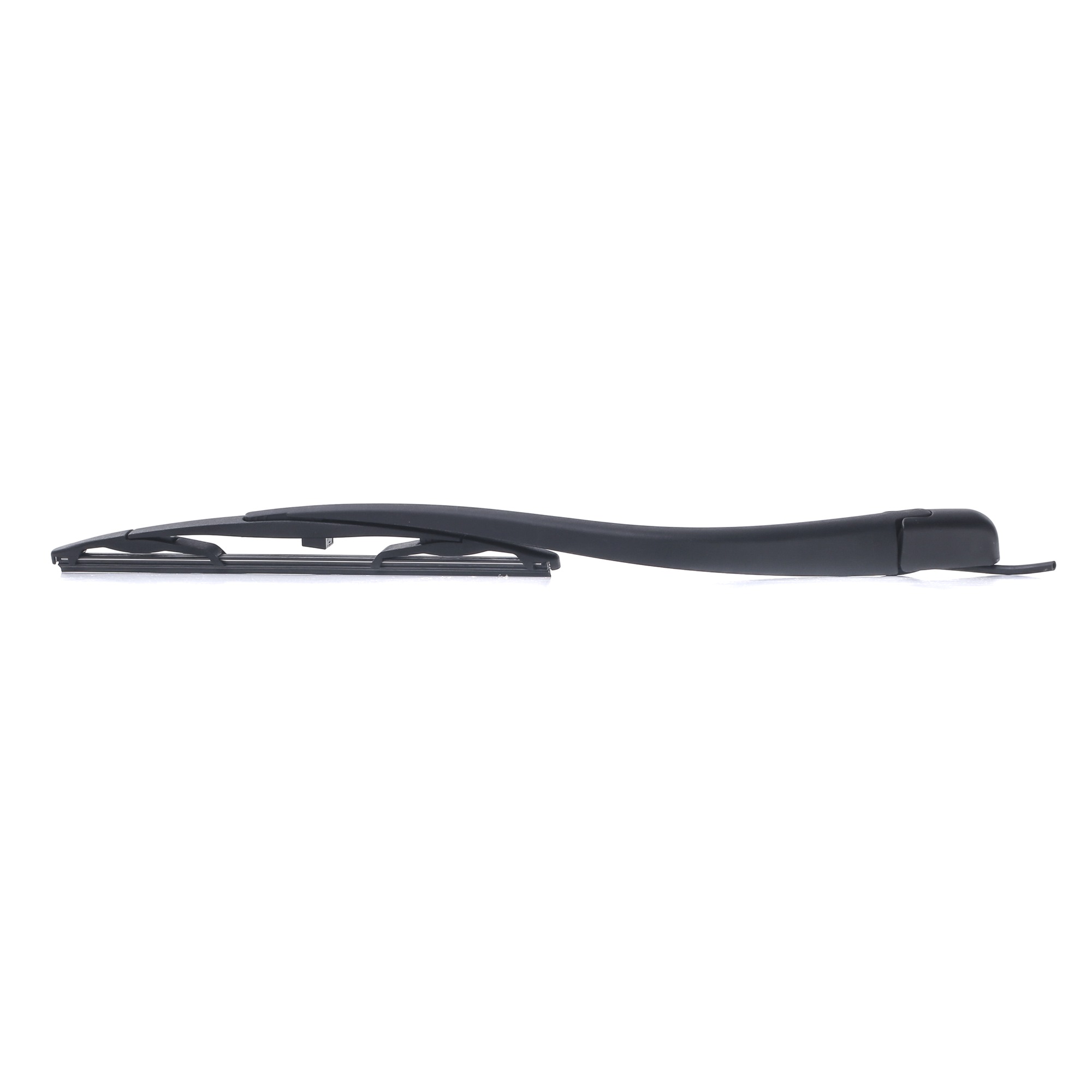 METZGER 2190270 Wiper Arm with wiper blade, Rear, with cap-image-9262892