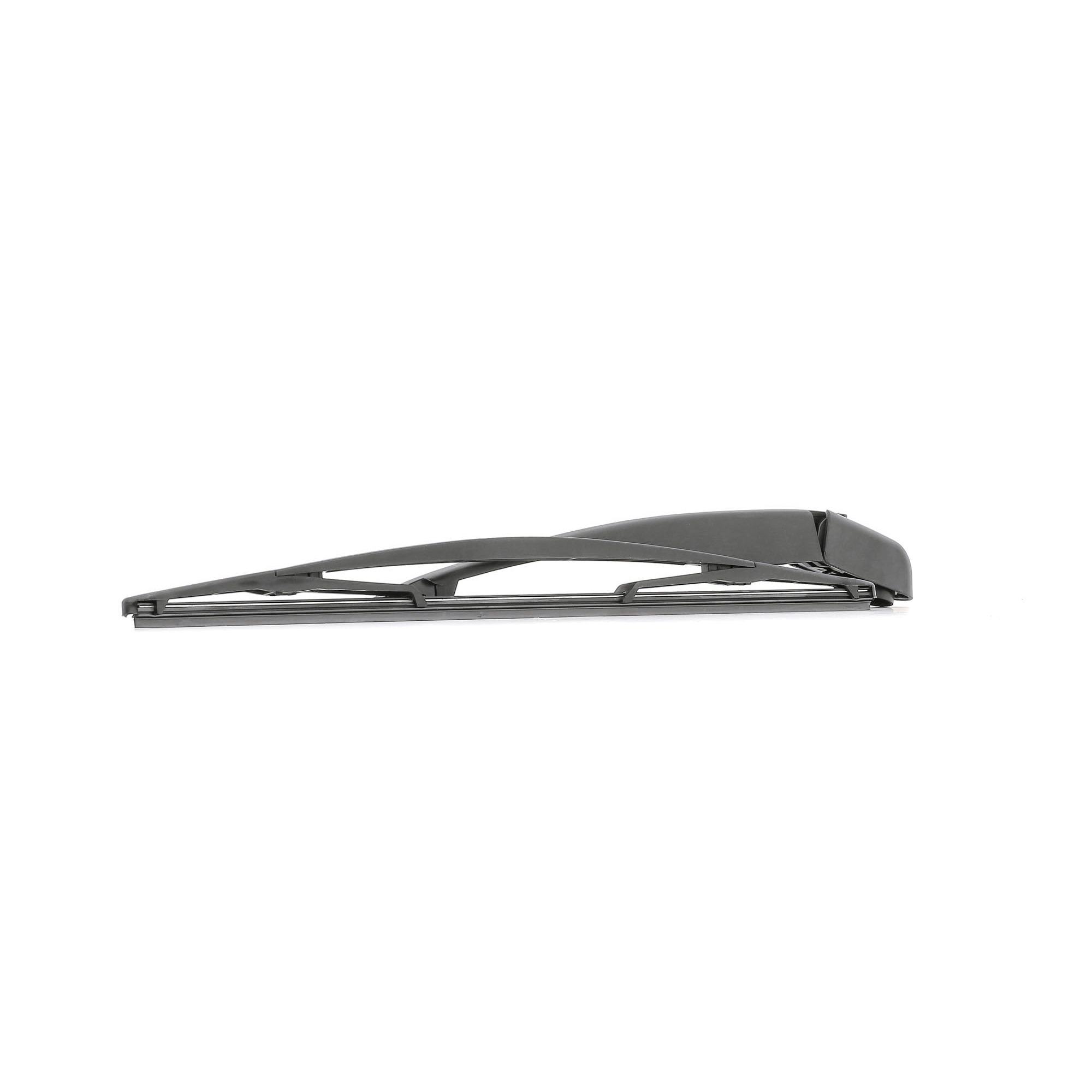 METZGER 2190271 Wiper Arm with wiper blade, Rear, with cap-image-9262893