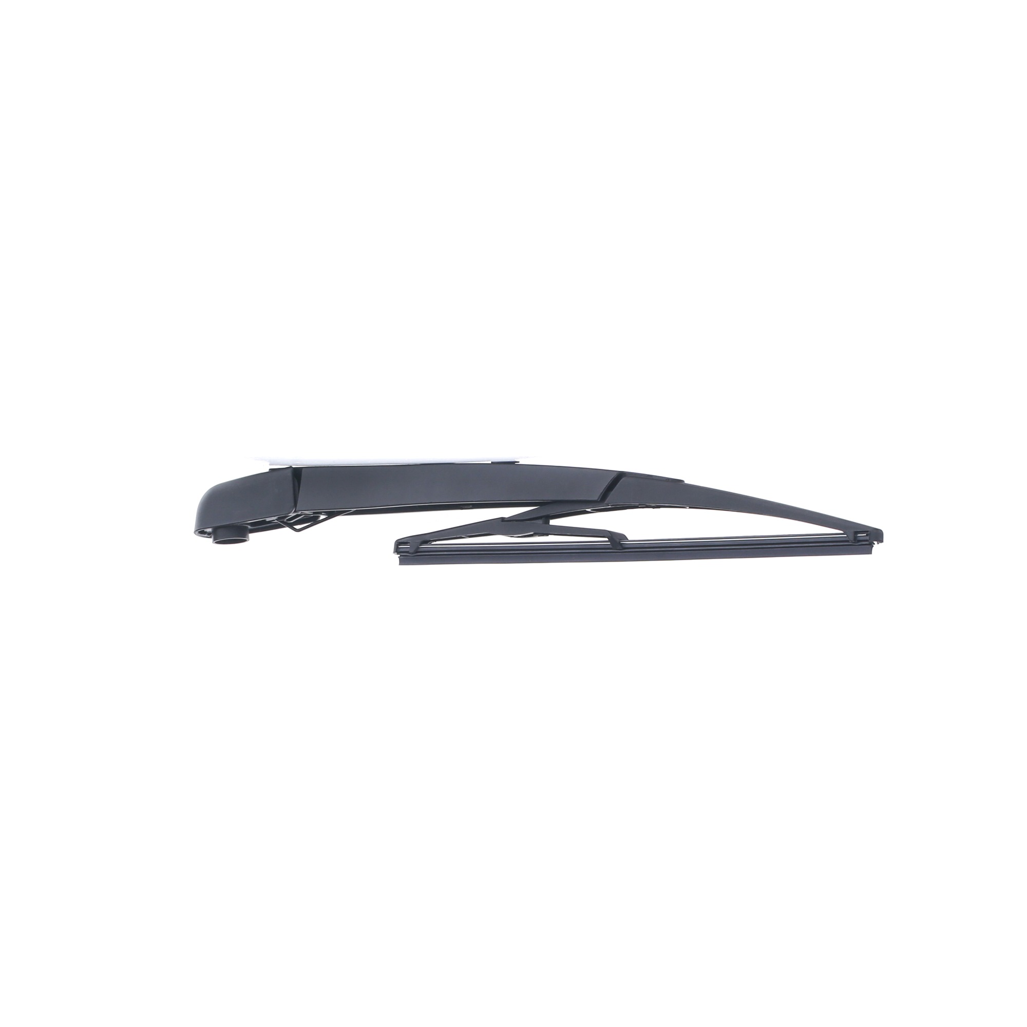 METZGER 2190282 Wiper Arm with wiper blade, Rear, with cap-image-9262905