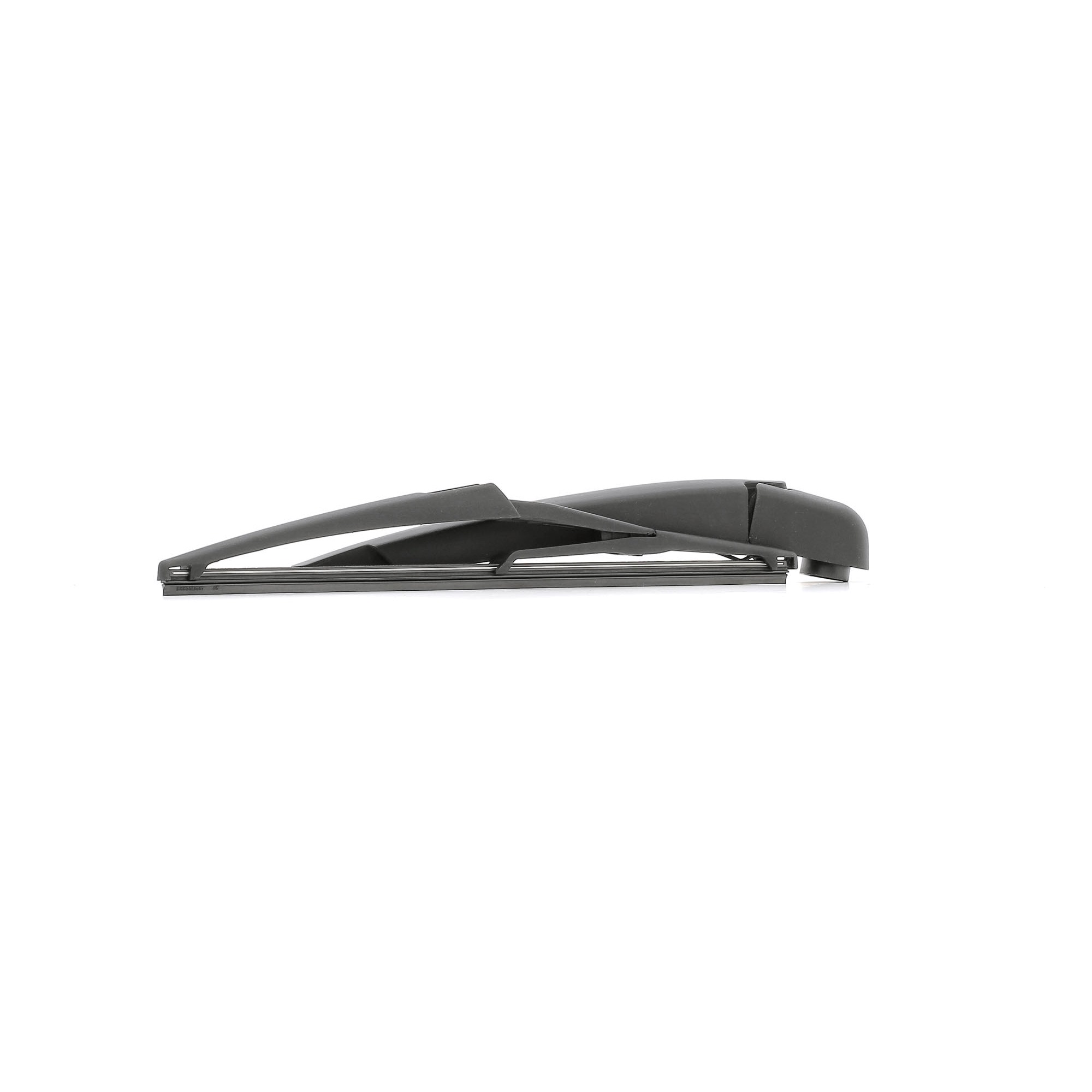 METZGER 2190285 Wiper Arm with wiper blade, Rear, with cap-image-9262908