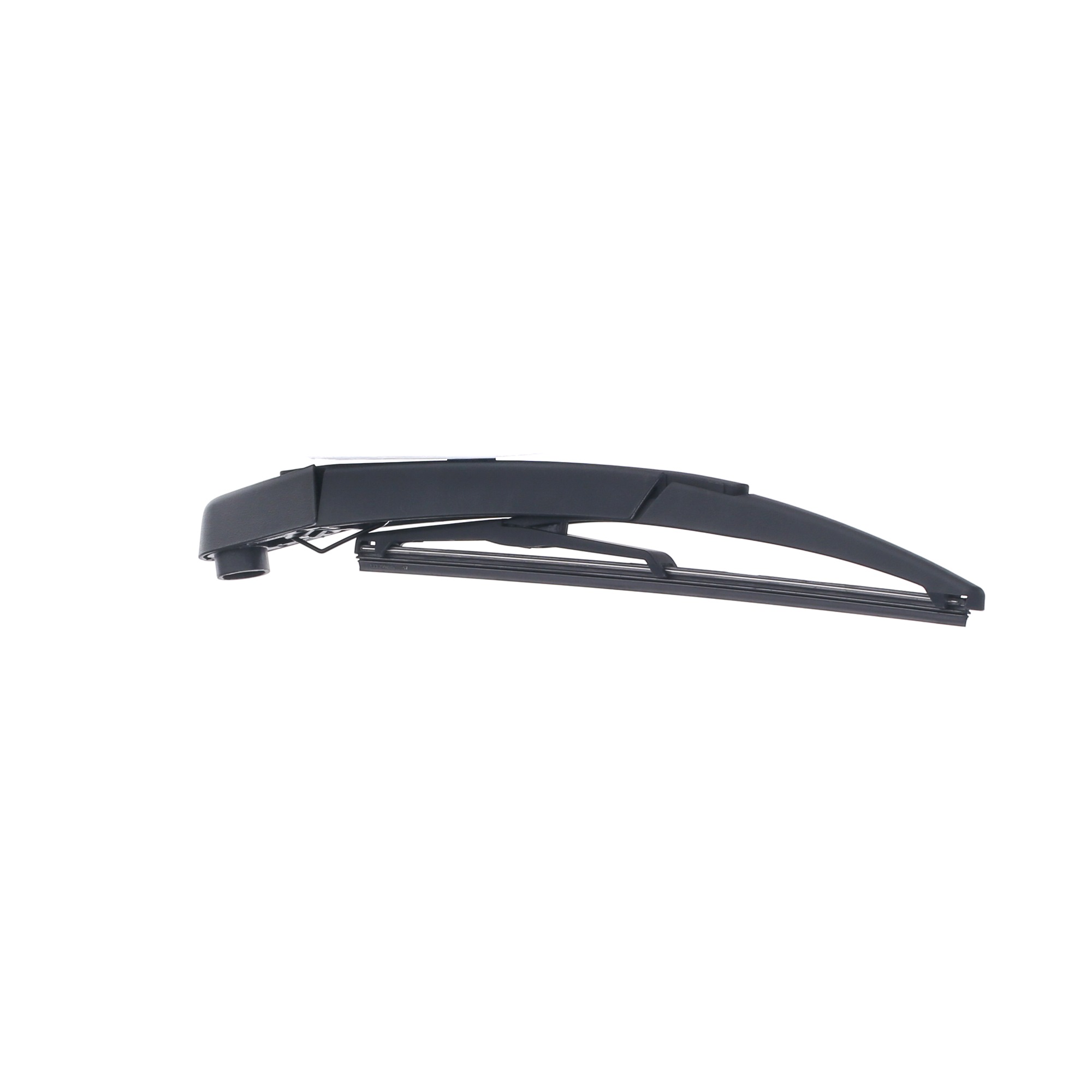 METZGER 2190296 Wiper Arm with wiper blade, Rear, with cap-image-9262921