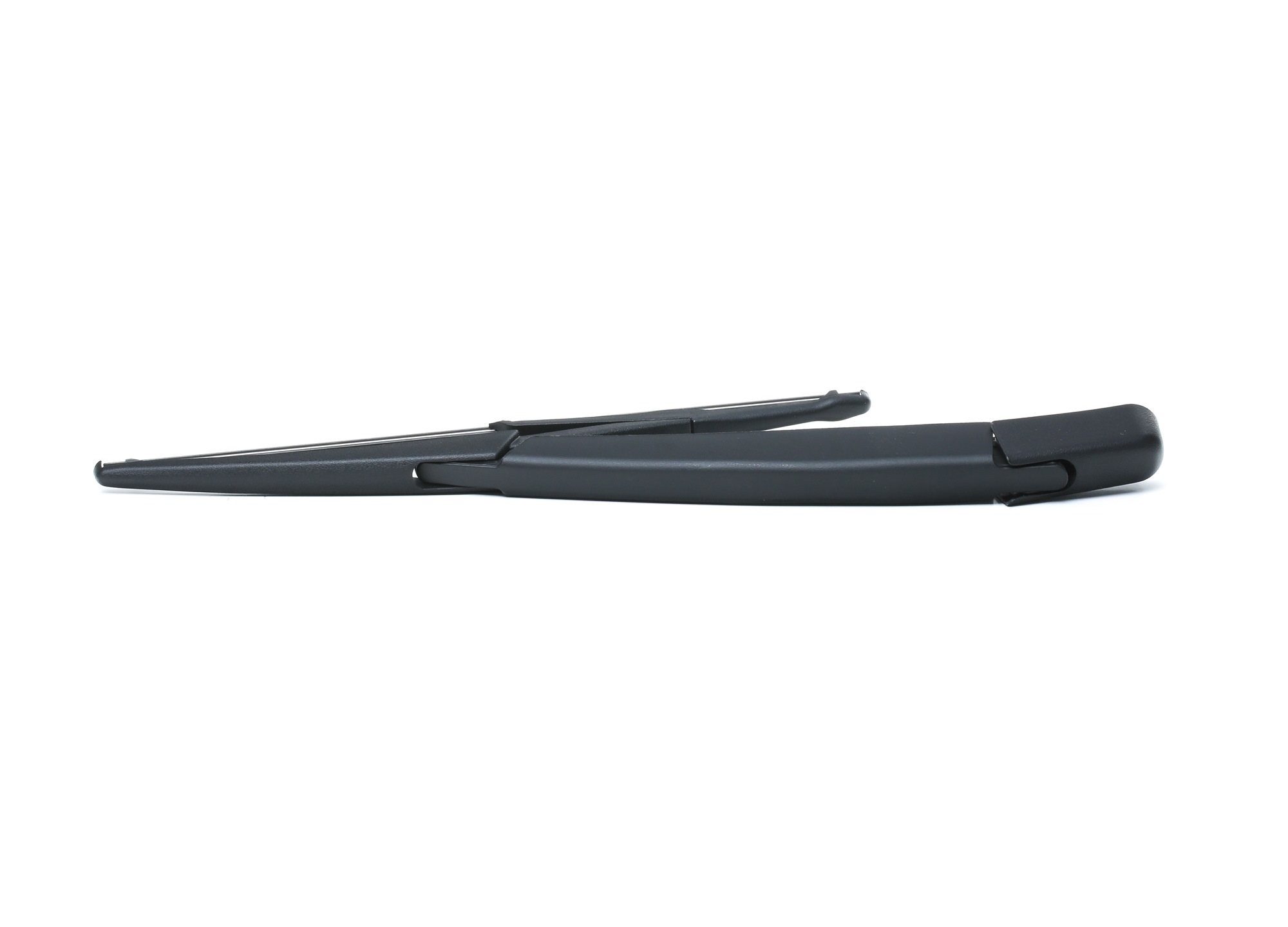 METZGER 2190297 Wiper Arm with wiper blade, Rear, with cap-image-9262922
