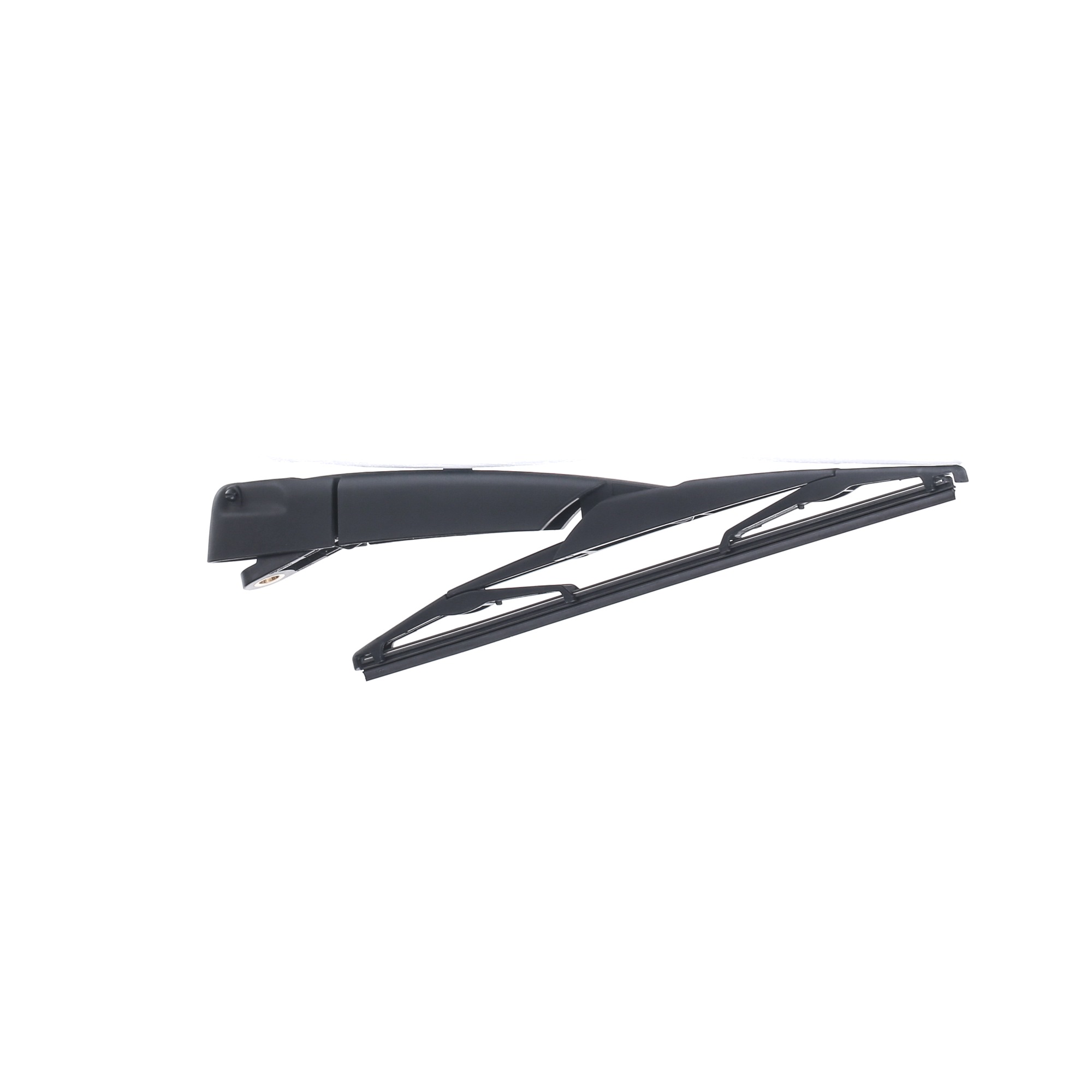 METZGER 2190304 Wiper Arm with wiper blade, Rear, with cap-image-9262931