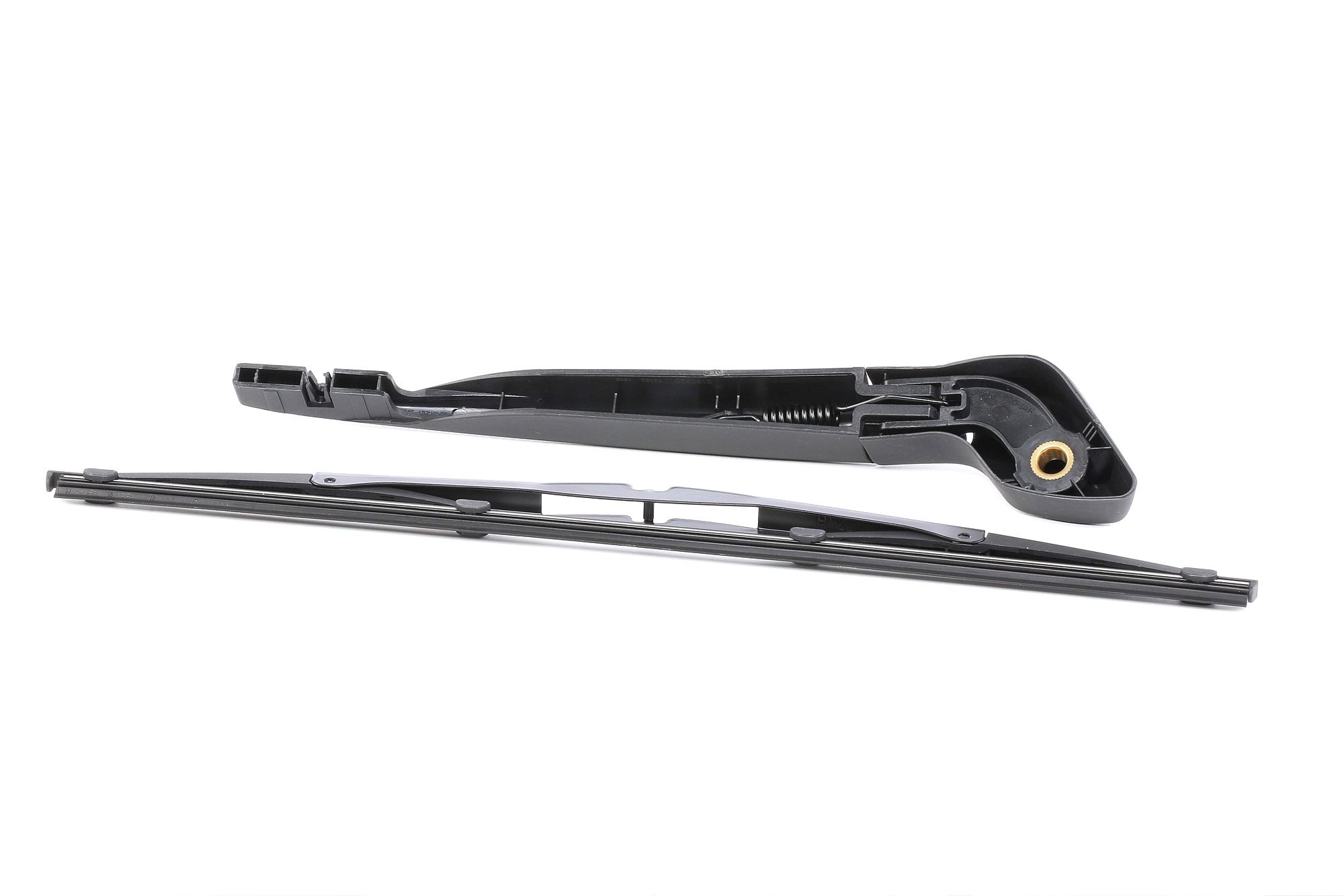 METZGER 2190320 Wiper Arm with wiper blade, Rear, with cap-image-9262947